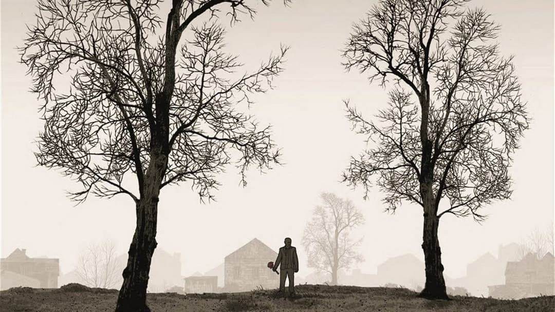 Tyrannosaur - Eine Liebesgeschichte backdrop 3