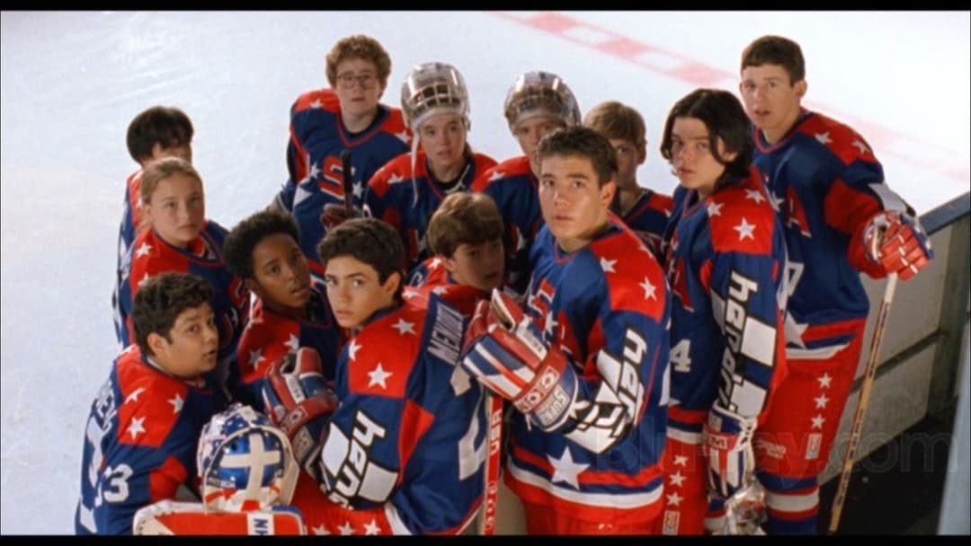 D2: The Mighty Ducks backdrop 9