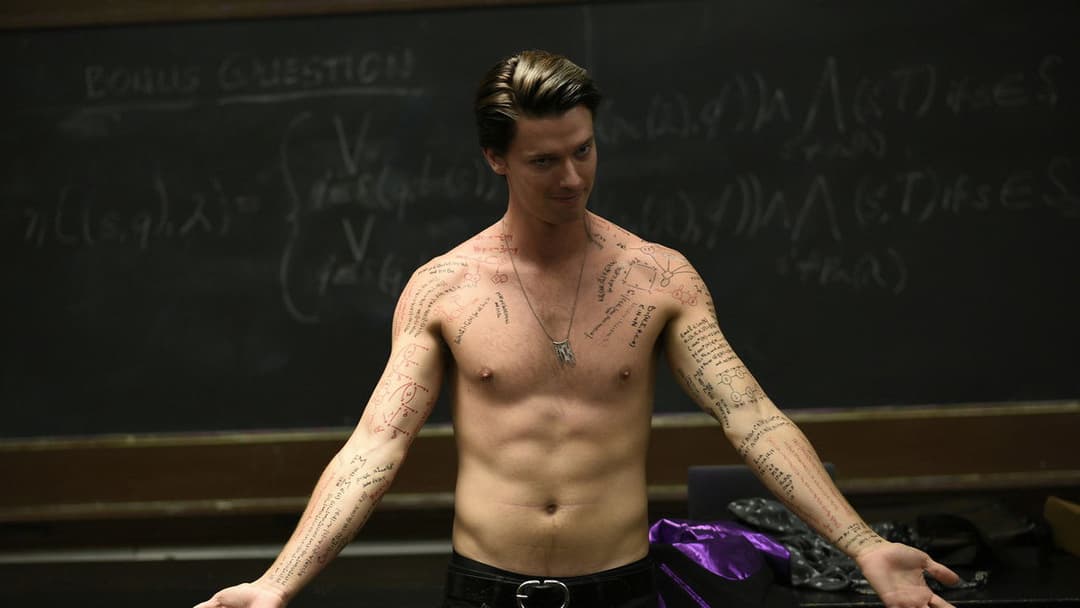 Деніел несправжній backdrop 17