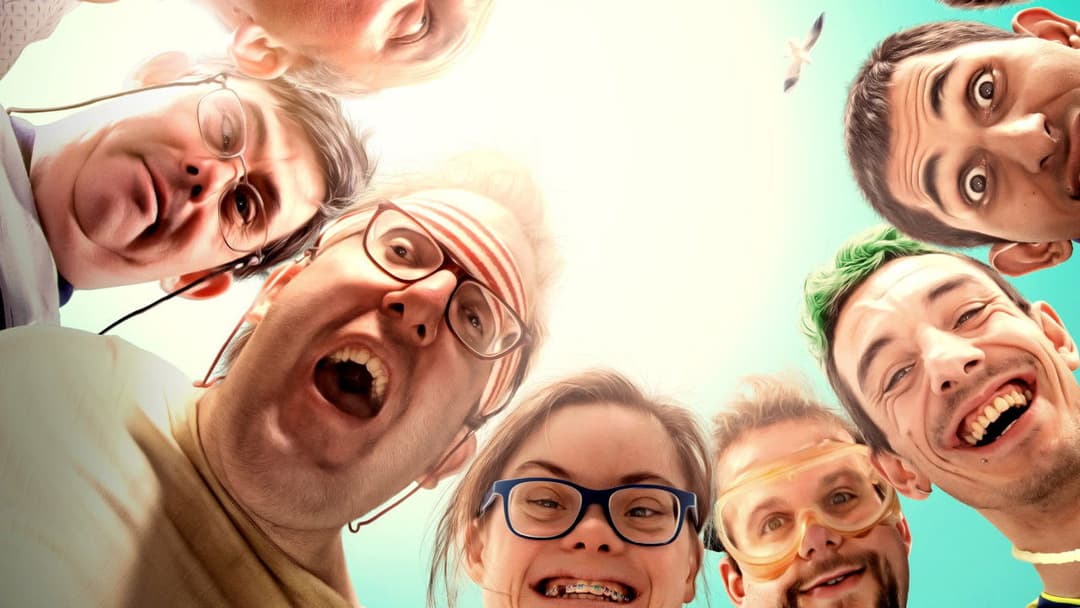 Wir sind Champions backdrop 7