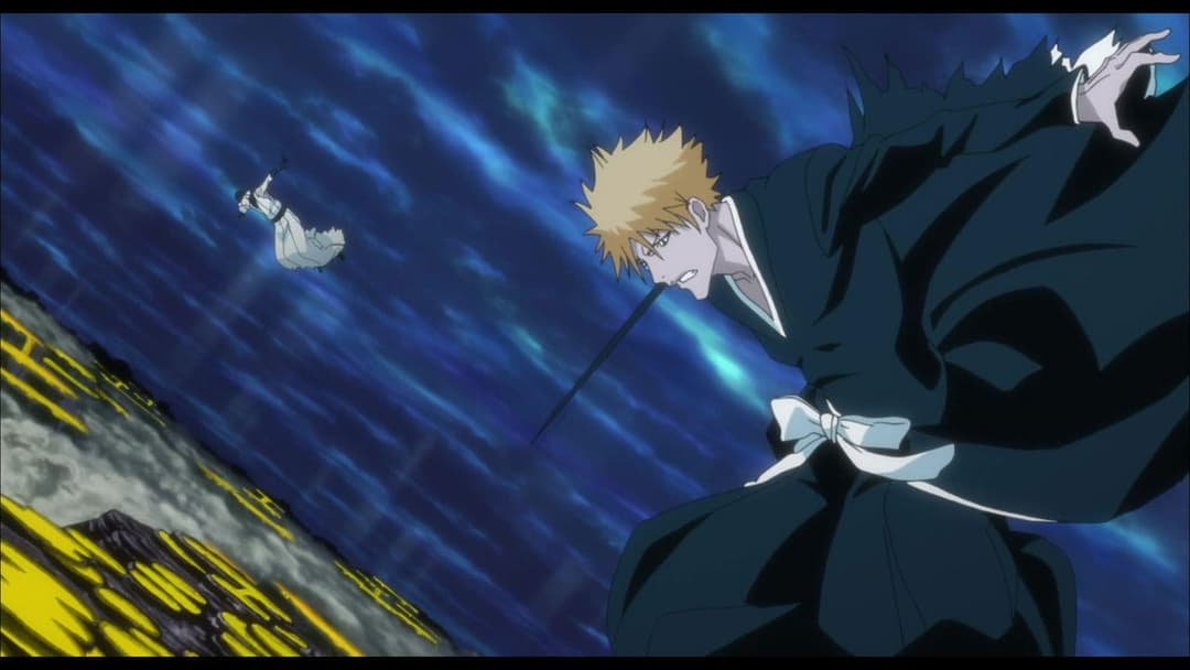 Bleach: Hell Verse backdrop 15
