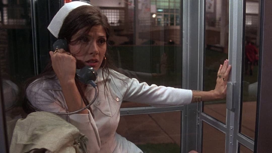 Slums of Beverly Hills backdrop 17