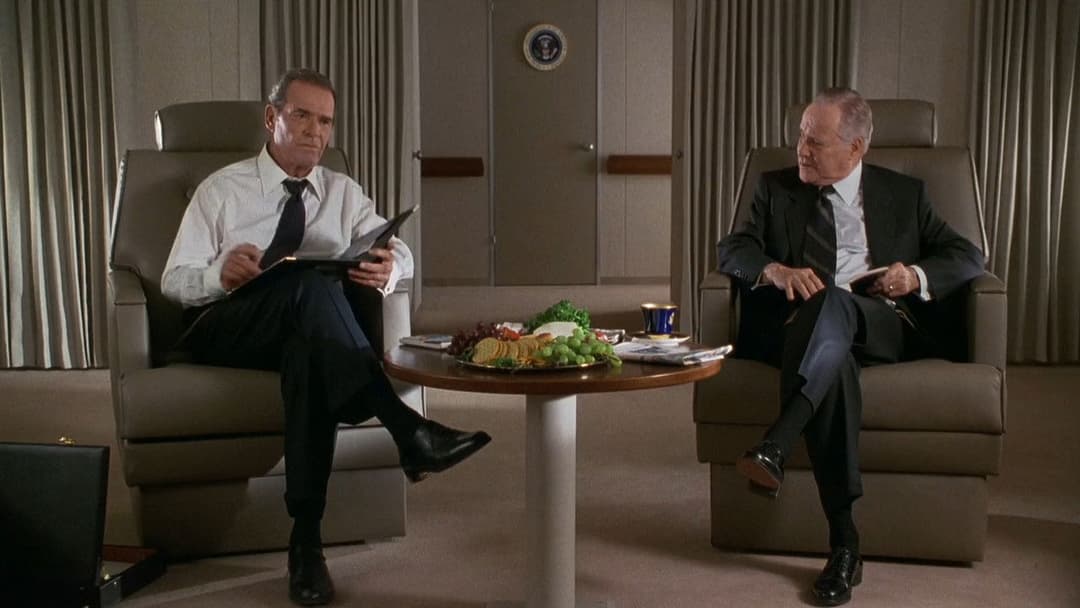 Ein Präsident für alle Fälle backdrop 14