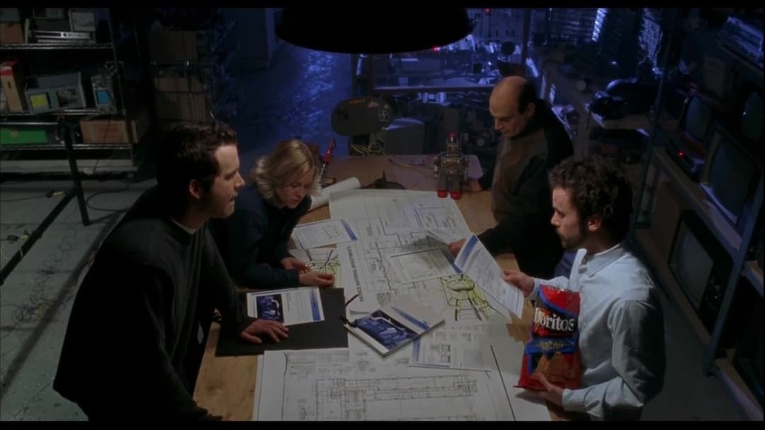 Foolproof - Ausgetrickst backdrop 4