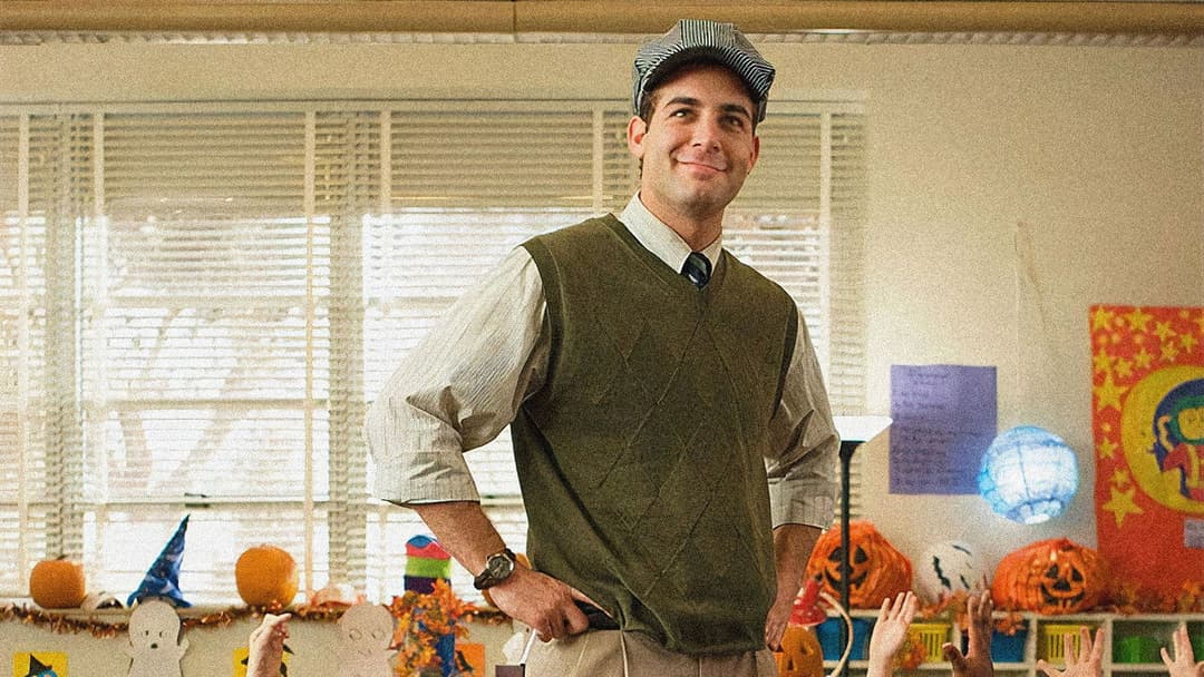 Tics - Meine lästigen Begleiter backdrop 4