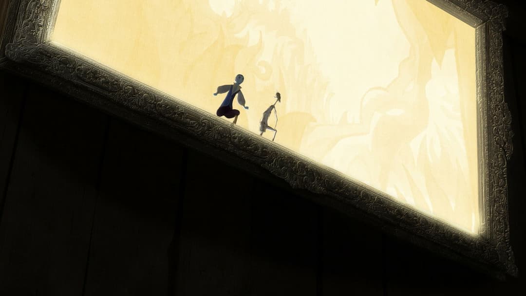 Le Tableau backdrop 2