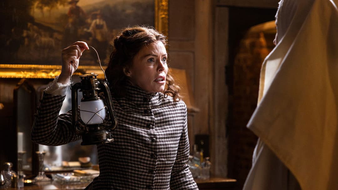 Borley Rectory: The Awakening backdrop 4