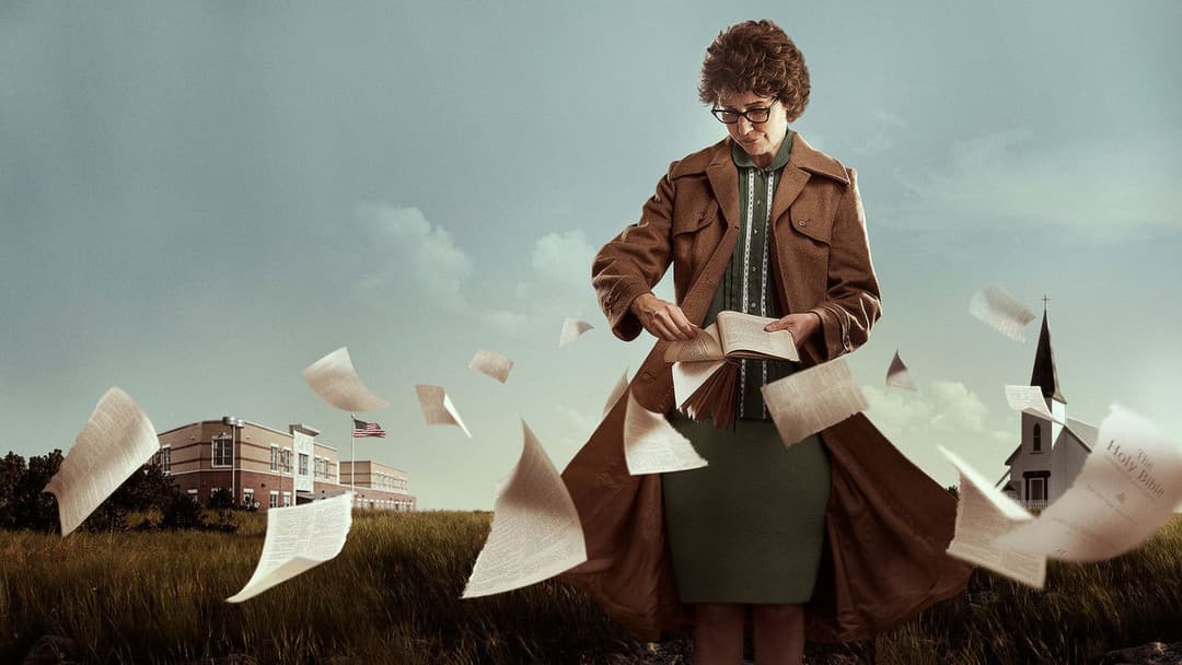 The Most Hated Woman in America backdrop 9