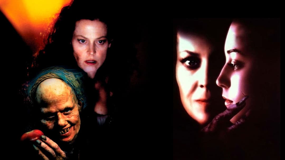 Snow White: A Tale of Terror backdrop 1