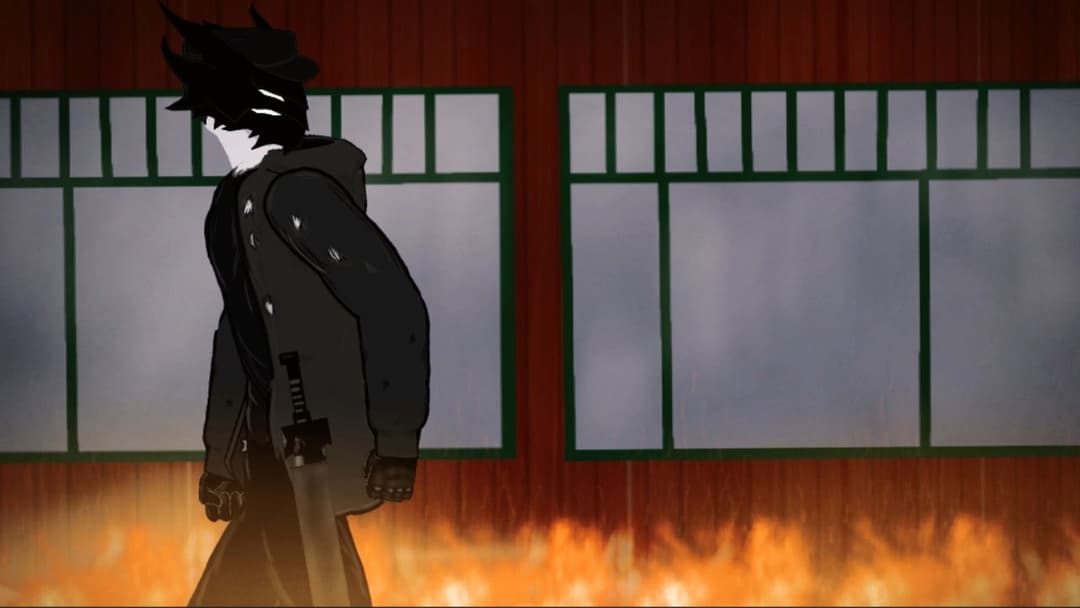 Volcanic vs. Pedex backdrop 9