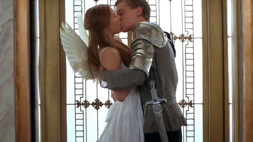 Romeo + Juliet backdrop 3