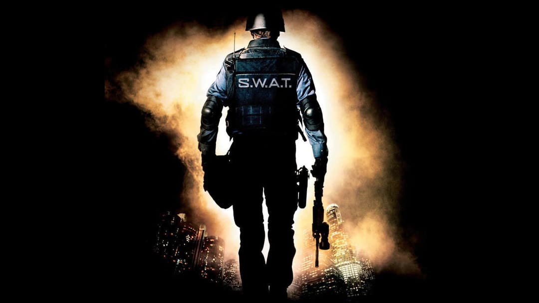 S.W.A.T. backdrop 4