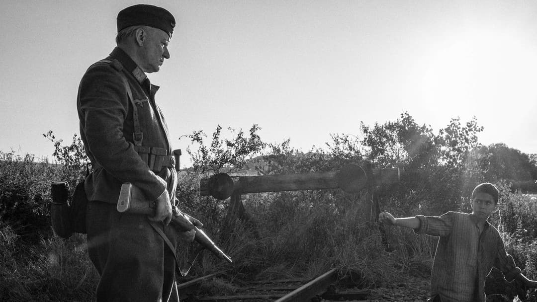 The Painted Bird backdrop 7