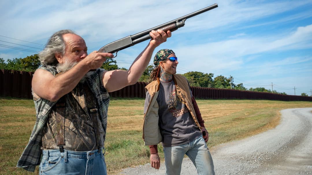 A Killer Romance backdrop 19