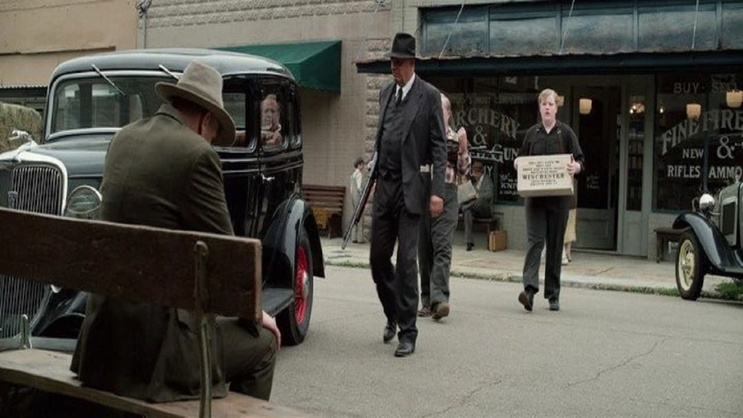 The Highwaymen backdrop 9