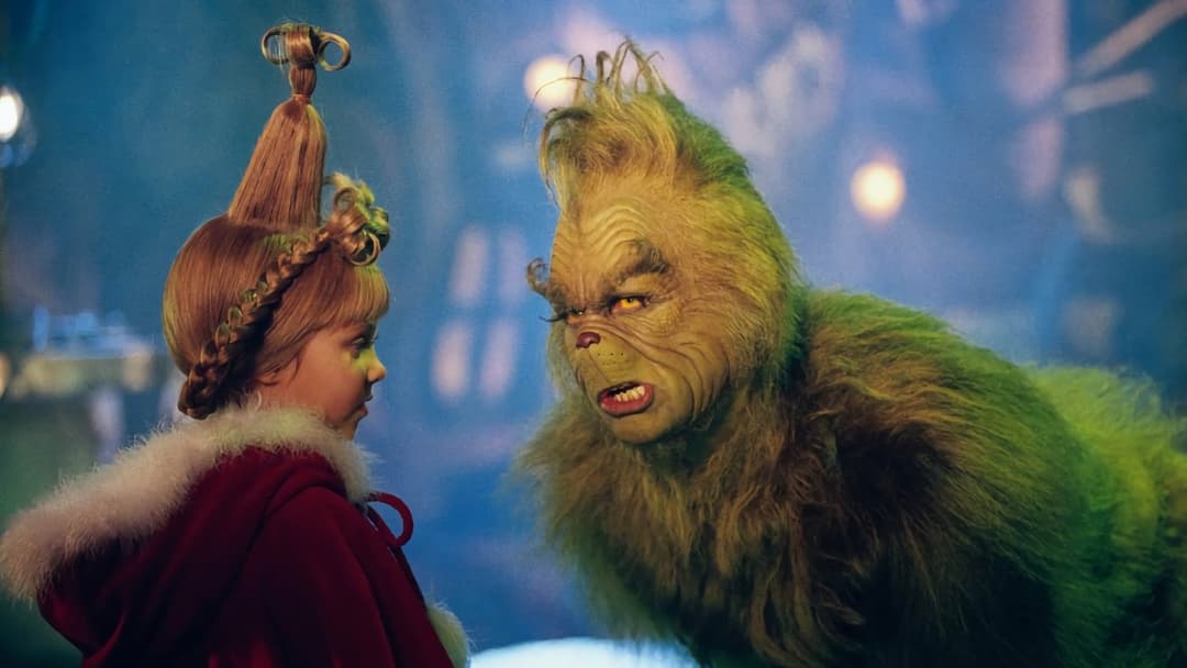 How the Grinch Stole Christmas backdrop 12