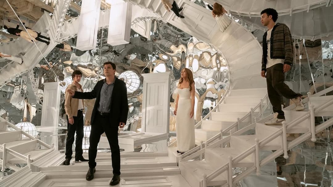 Now You See Me: Now You Don't backdrop 9