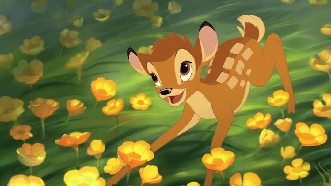 Bambi II backdrop 5