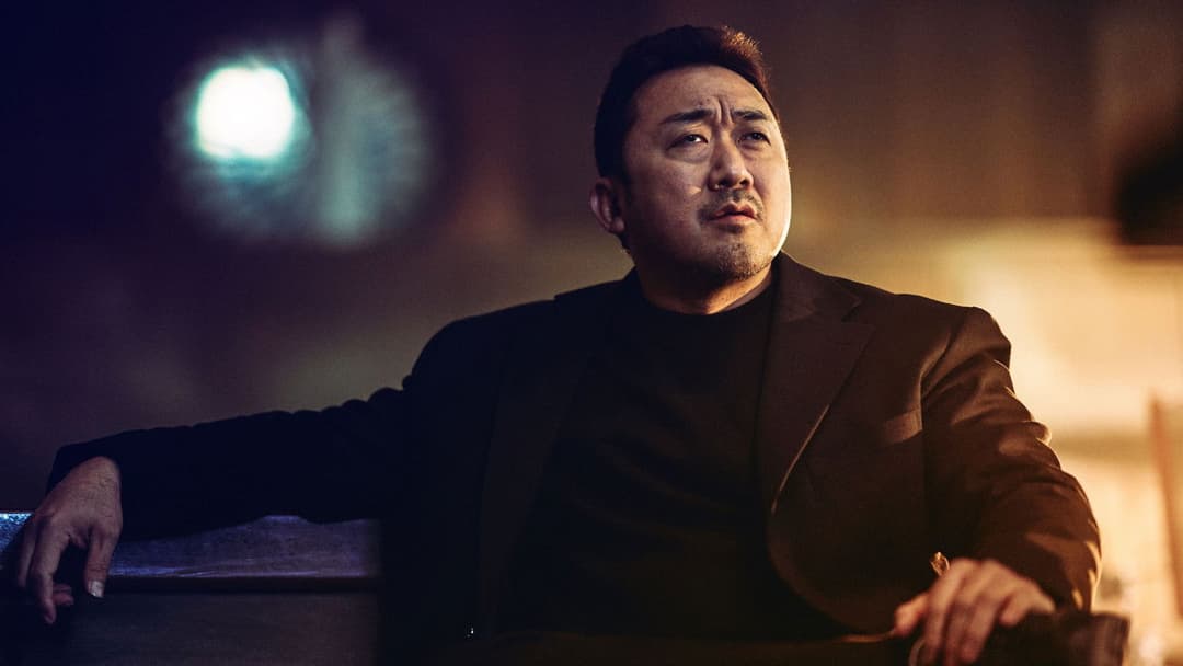 나쁜 녀석들: 더 무비 backdrop 17