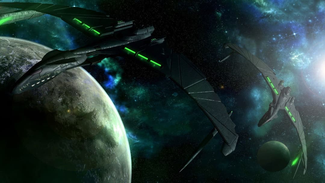 Star Trek: Nemesis backdrop 14