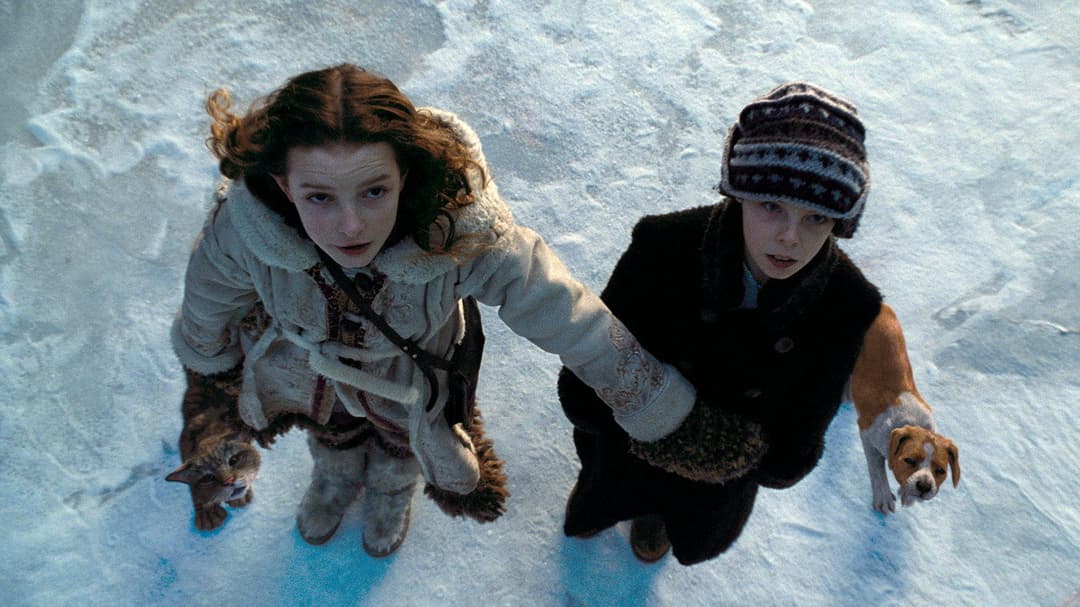 Der goldene Kompass backdrop 8