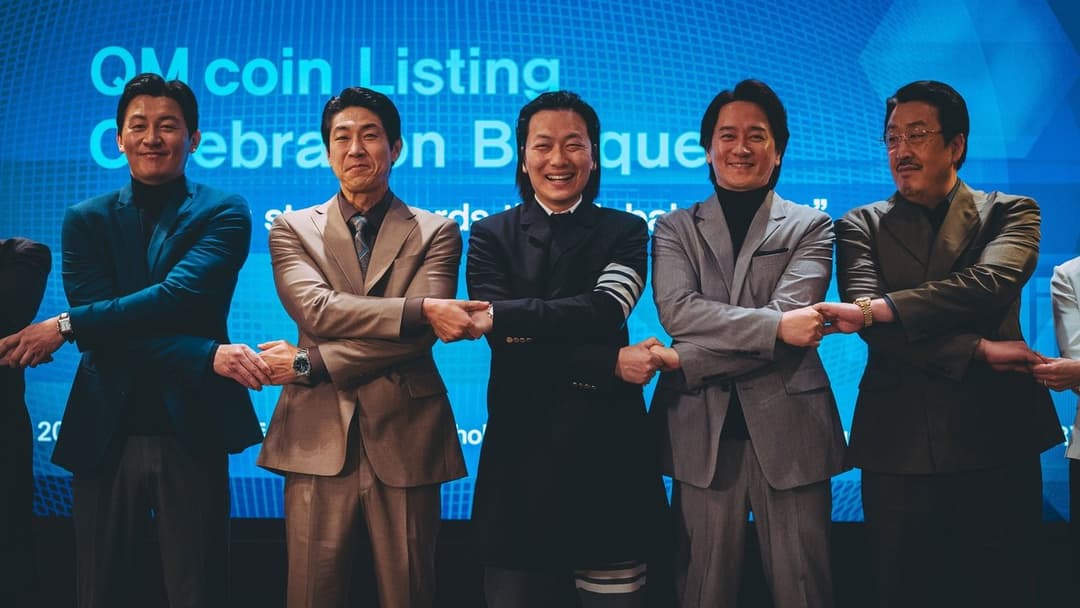 The Roundup: Punishment backdrop 14