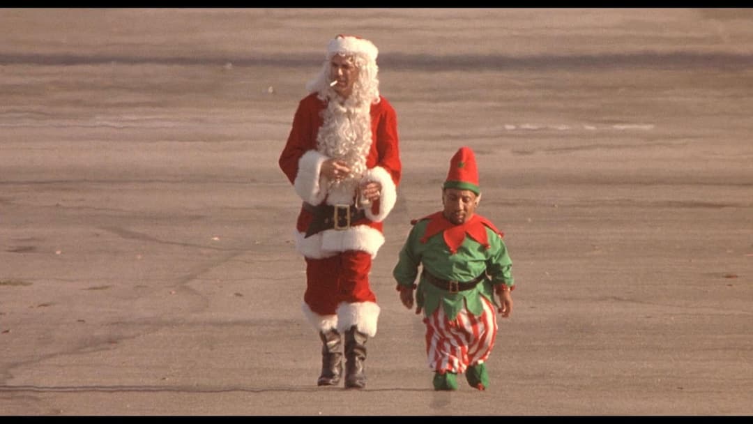 Bad Santa backdrop 20