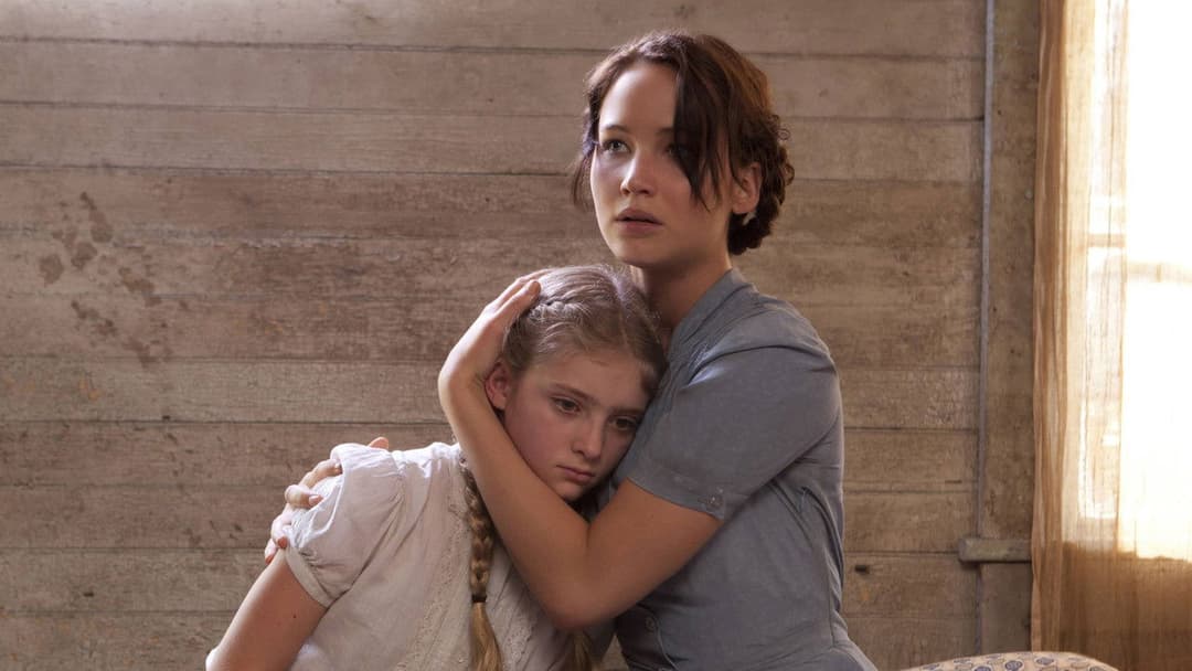 Die Tribute von Panem - The Hunger Games backdrop 17