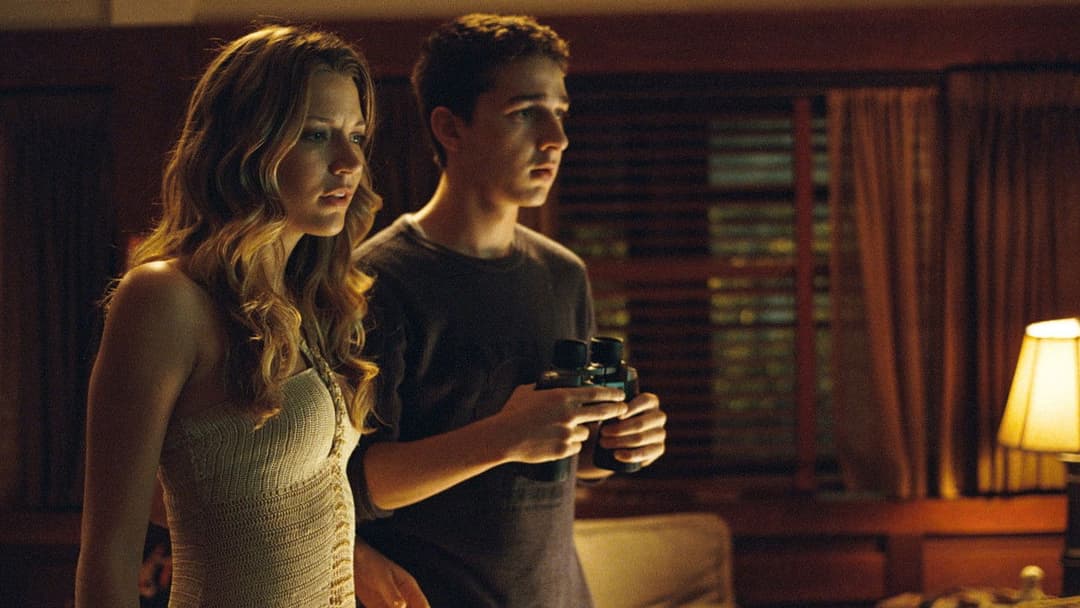 Disturbia - Auch Killer haben Nachbarn backdrop 7