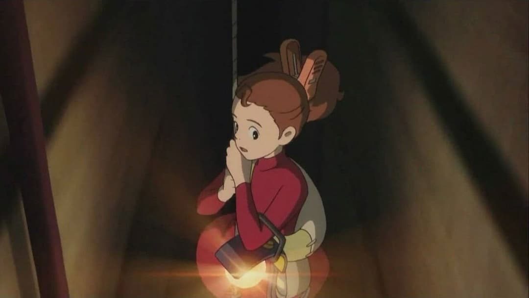 Arrietty - Die wundersame Welt der Borger backdrop 15