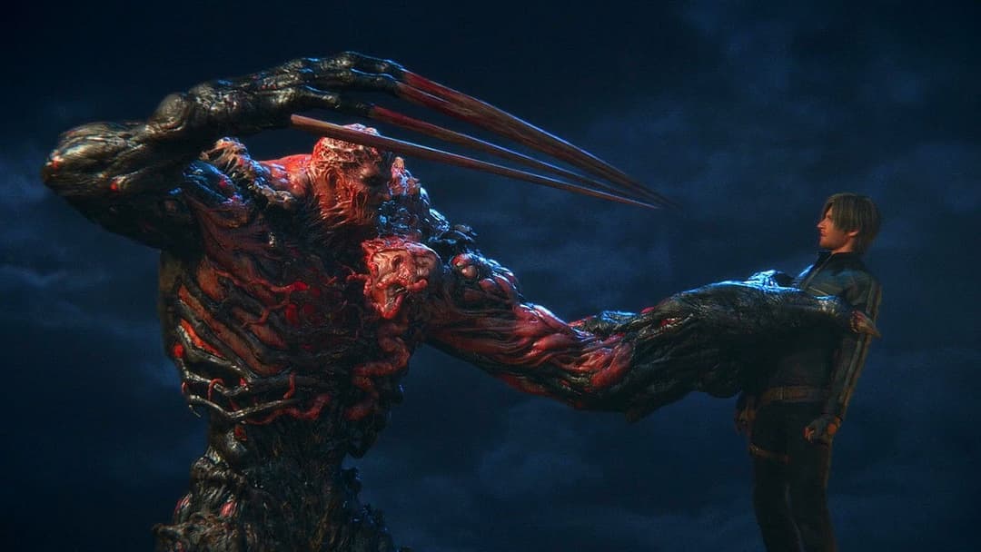 Оселя зла: Вендета backdrop 14