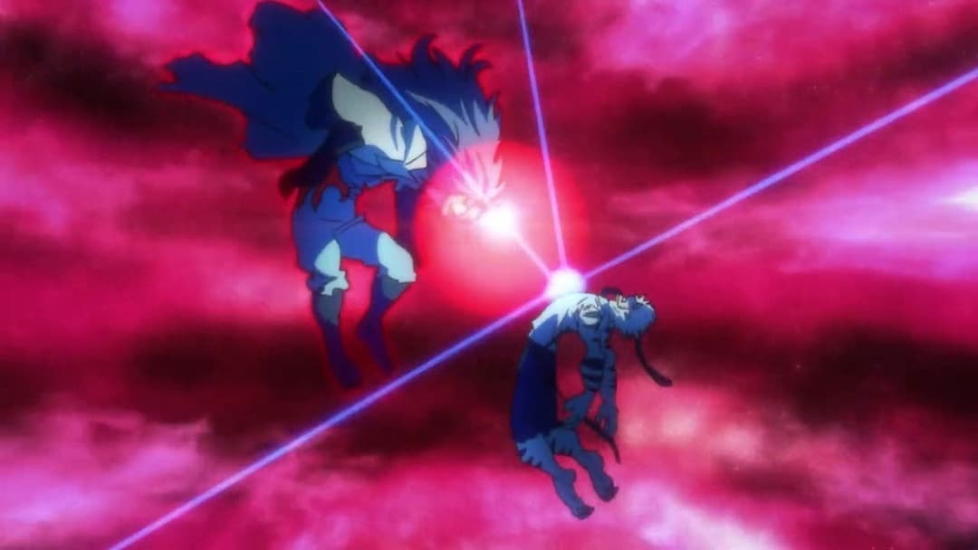 Літературні генії Бродячі Пси: Мертве яблуко backdrop 5