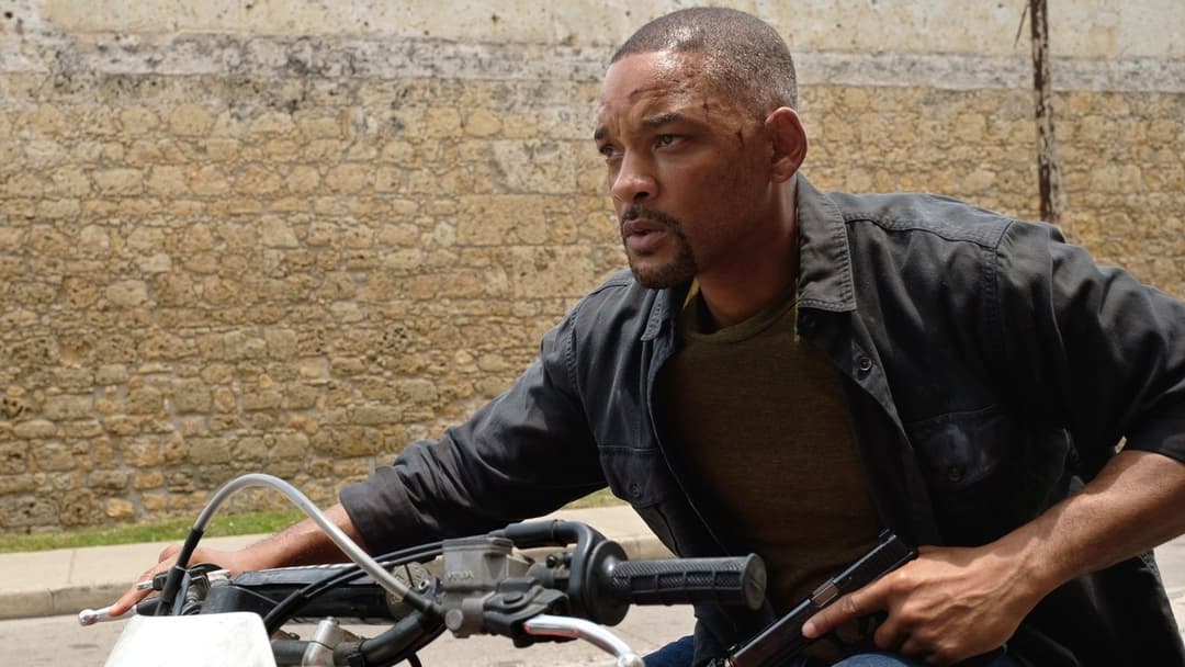 Gemini Man backdrop 18