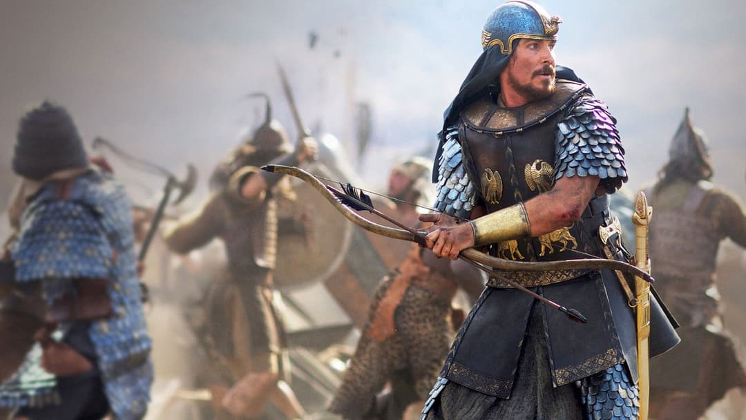 Exodus: Gods and Kings backdrop 7