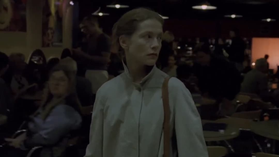 Die Klavierspielerin backdrop 18