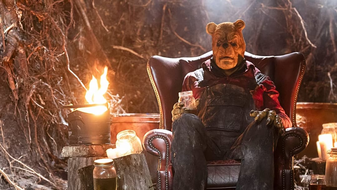 Вінні-Пух: Кров та Мед 2 backdrop 17