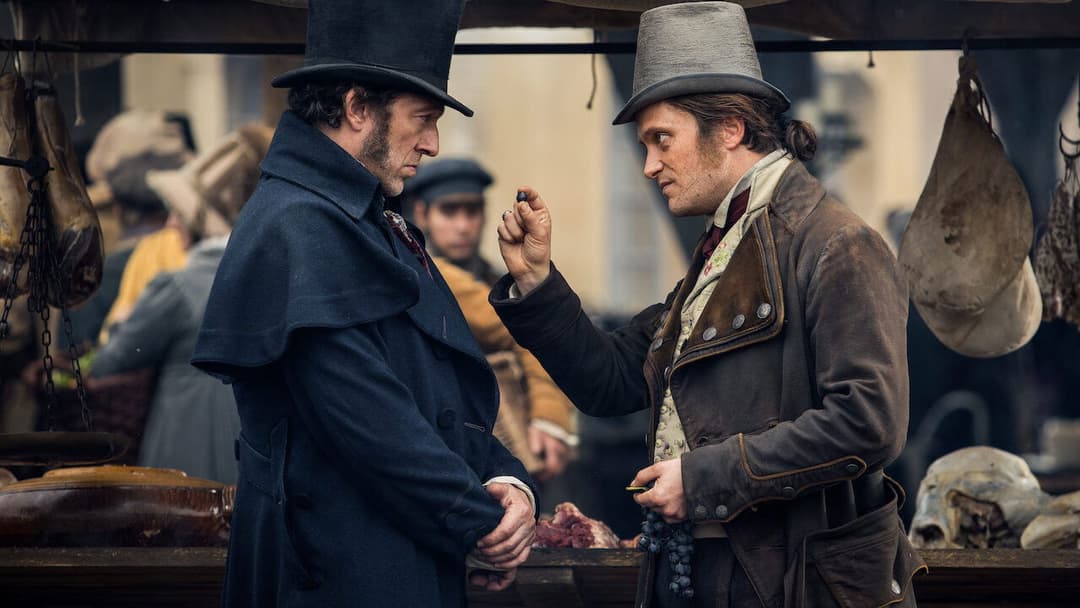 Відок: Імператор Парижа backdrop 5