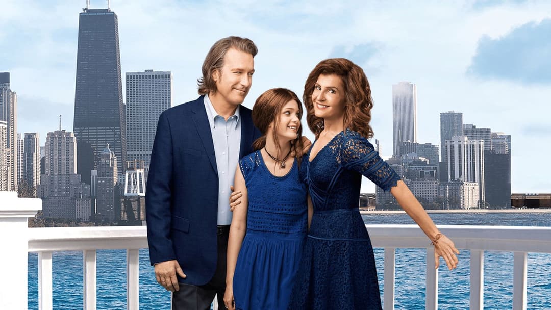 My Big Fat Greek Wedding 2 backdrop 7