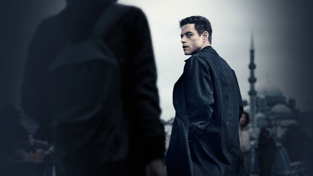 The Amateur backdrop 16