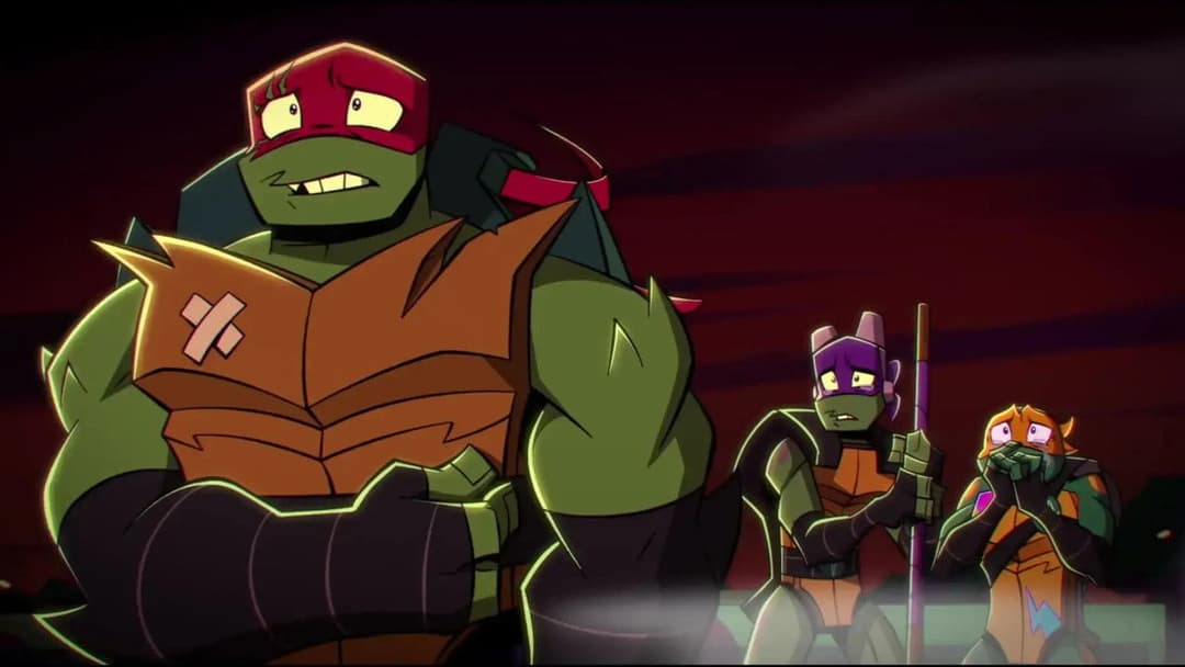 Rise of the Teenage Mutant Ninja Turtles: The Movie backdrop 11