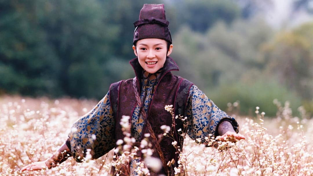 House of Flying Daggers backdrop 11