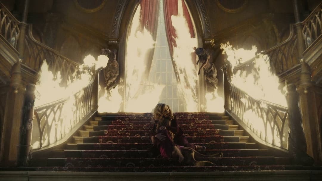 Dark Shadows backdrop 13