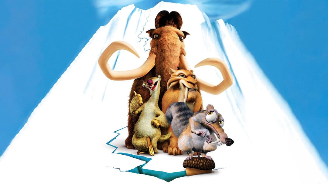 Ice Age backdrop 6