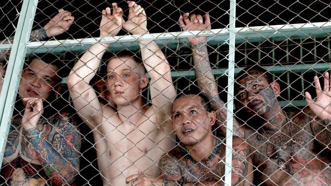 A Prayer Before Dawn backdrop 2