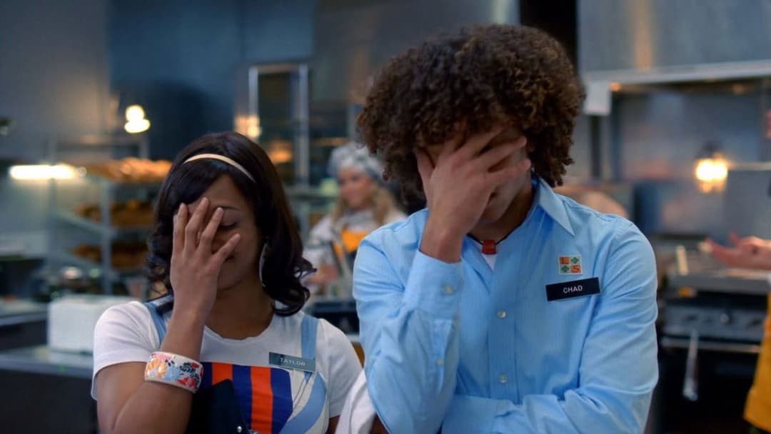 High School Musical 2 backdrop 20