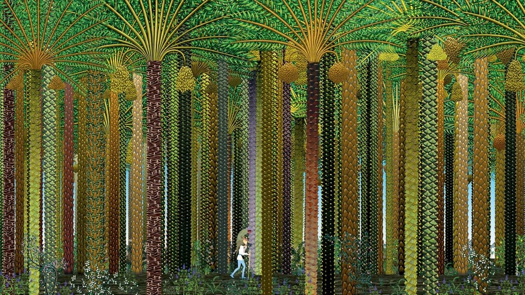 Azur & Asmar: The Princes' Quest backdrop 18