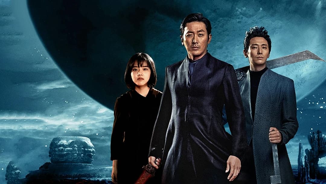 Along with the Gods: The Two Worlds backdrop 12