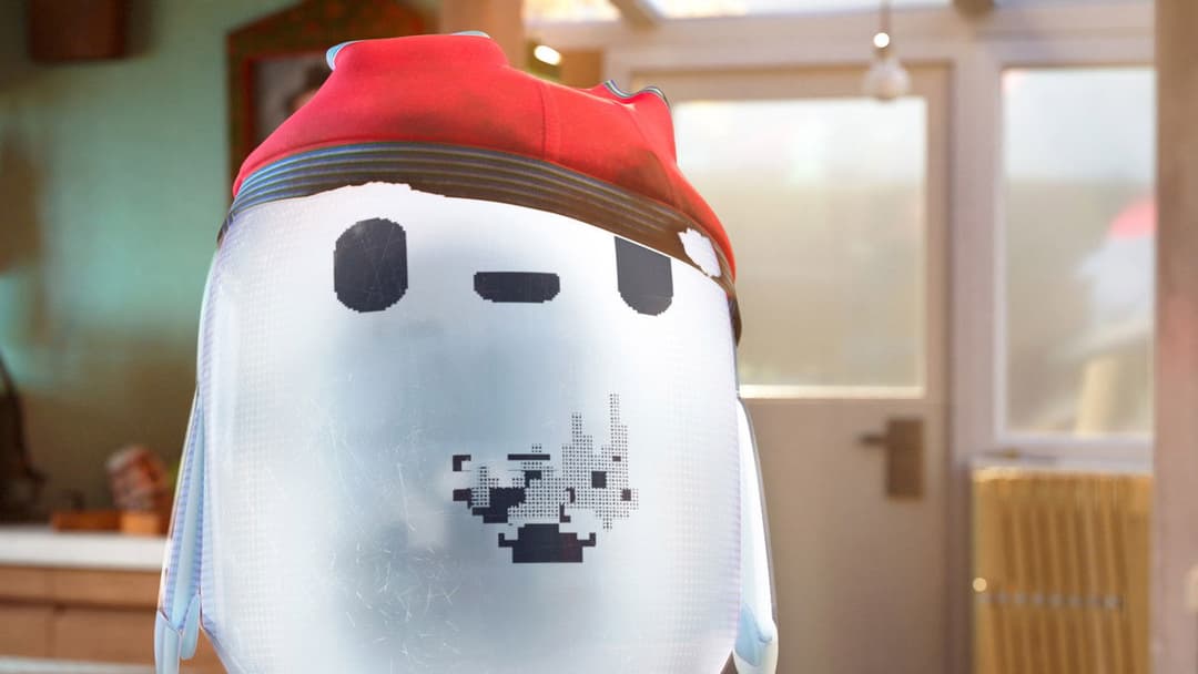 Щось не так з Роном backdrop 15