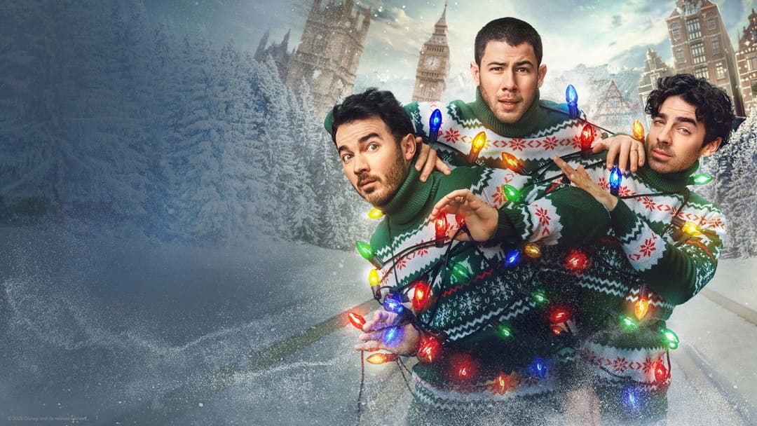 A Very Jonas Christmas Movie backdrop 8