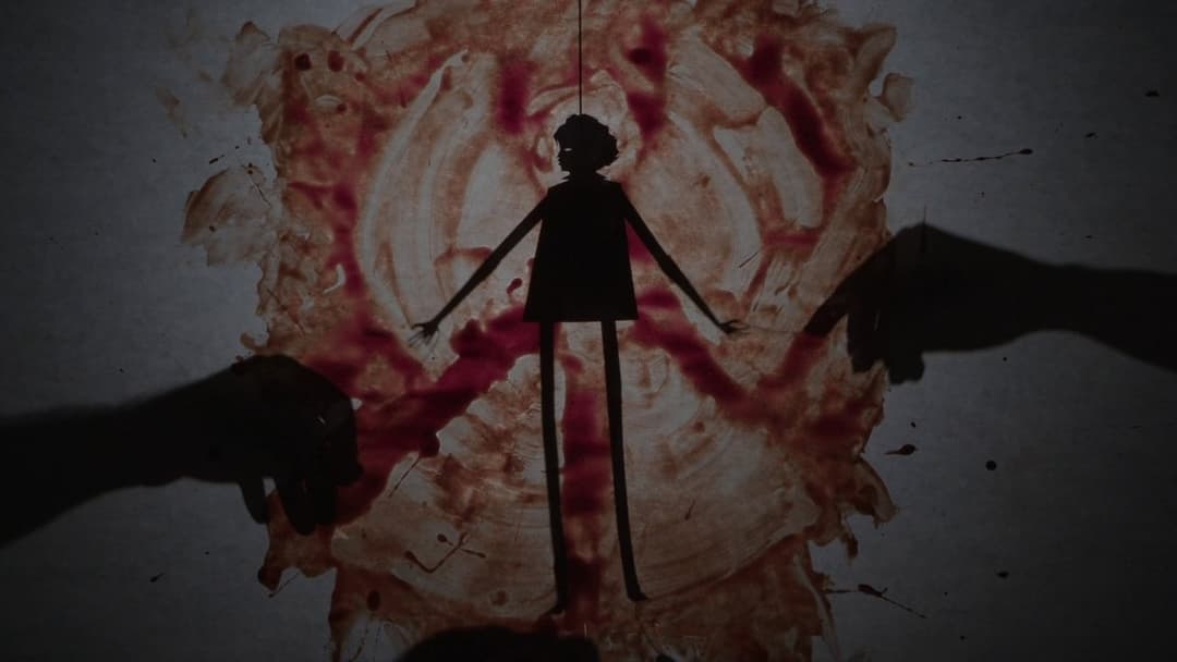 Кендімен backdrop 18